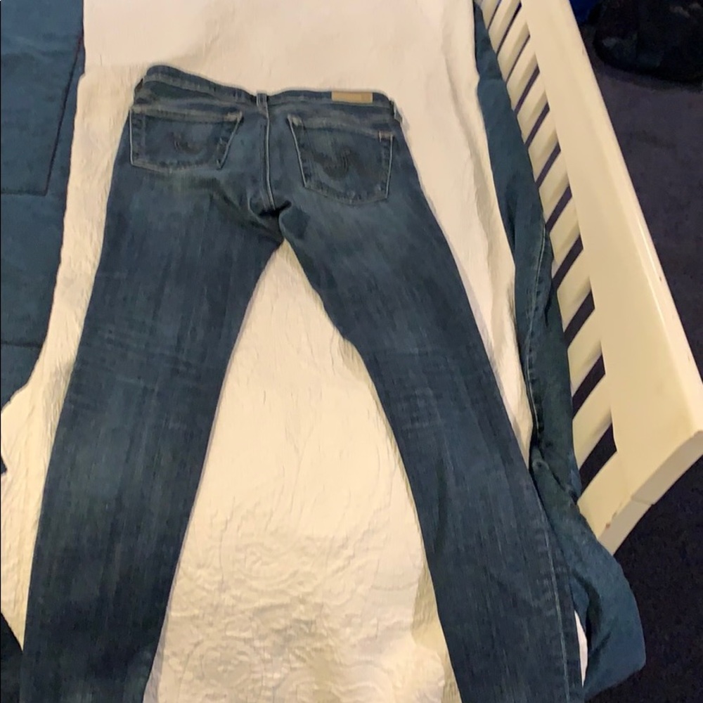 AG Legging Super Skinny Ankle 26R